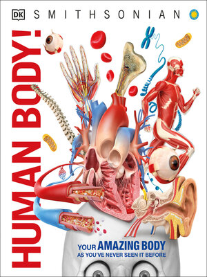 cover image of Human Body!